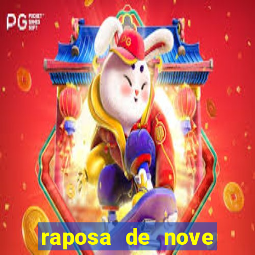 raposa de nove caudas dorama